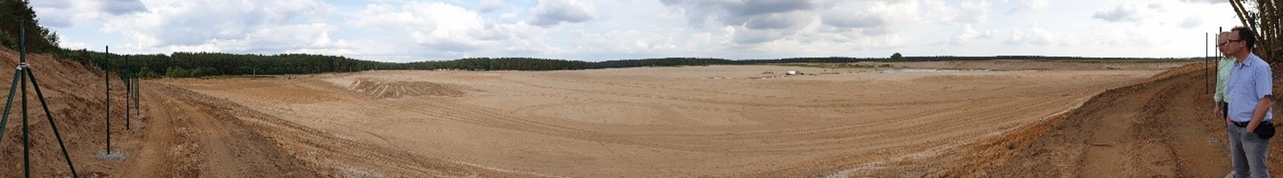 Clenergy Ground-mount 65MW Solar Farm in Ganzlin Germany 02